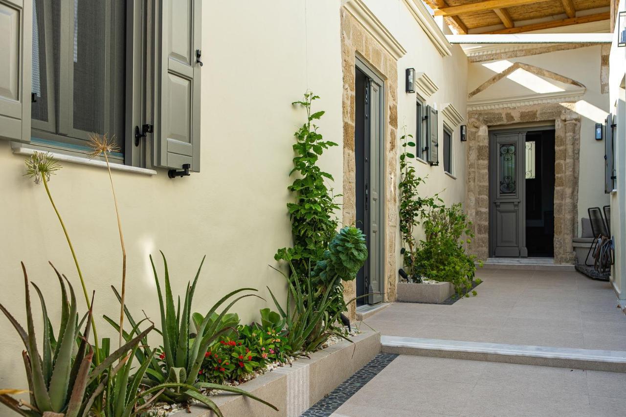 Melitia Traditional House Koskinou  Exterior foto